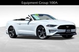 Used 2022 Ford Mustang Convertible image 2