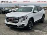 Certified 2022 GMC Terrain SLT image 5