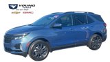Certified 2024 Chevrolet Equinox RS image 2