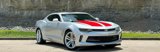 Used 2017 Chevrolet Camaro LT image 2