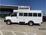 Used 2005 Chevrolet Express 3500 w/ School Bus Package image 4