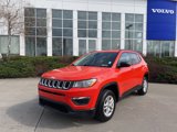 Used 2018 Jeep Compass Sport w/ Tech Group image 2