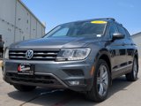 Used 2021 Volkswagen Tiguan SEL image 4