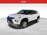 Certified 2023 Chevrolet TrailBlazer LS image 3