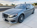 Used 2015 Mercedes-Benz S 550 Sedan image 2