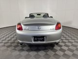 Used 2002 Lexus SC 430 Convertible image 4