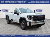New 2025 GMC Sierra 3500 Pro w/ Convenience Package image 3