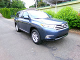 Used 2013 Toyota Highlander SE image 3