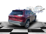 Certified 2021 Jeep Cherokee Limited w/ Elite Package image 5