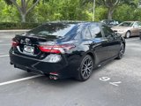 Used 2021 Toyota Camry SE image 4