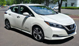 Used 2018 Nissan Leaf SV w/ SV All Weather Package image 4