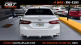 Used 2018 Toyota Camry XSE image 4