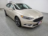 Used 2017 Ford Fusion Platinum image 3