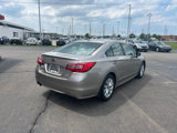 Used 2017 Subaru Legacy 2.5i Premium w/ Popular Package #1 image 2