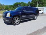Used 2007 Cadillac Escalade ESV AWD w/ Information Package image 4