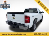 Used 2013 Chevrolet Silverado 1500 W/T w/ LS Package image 6