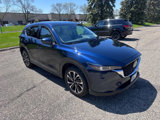 Used 2022 MAZDA CX-5 AWD 2.5 S w/ Premium Package image 2