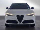 Used 2021 Alfa Romeo Stelvio Ti w/ Nero Edizione image 2