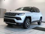 New 2024 Jeep Compass Limited w/ Elite Group image 3