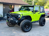 Used 2013 Jeep Wrangler Rubicon image 2