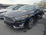 Used 2020 Ford Fusion Titanium image 2