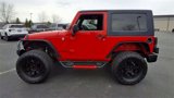 Used 2015 Jeep Wrangler Sport image 5