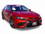Certified 2022 Toyota Camry SE image 2