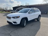 Used 2021 Jeep Cherokee Latitude Lux w/ Comfort/Convenience Group image 5