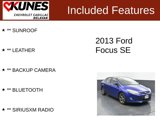 Used 2013 Ford Focus SE image 3