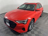 Used 2021 Audi e-tron Premium Plus w/ Premium Plus Package image 4
