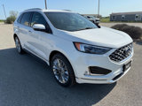 Used 2021 Ford Edge Titanium w/ Equipment Group 301A image 5