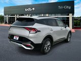New 2025 Kia Sportage SX image 4