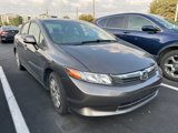 Used 2012 Honda Civic LX image 4