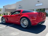 Used 2008 Chevrolet Corvette Z06 w/ Preferred Equipment Group image 2