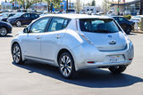 Used 2017 Nissan Leaf SV image 2
