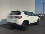 Used 2020 Jeep Compass Sport image 3