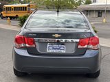 Used 2013 Chevrolet Cruze LT w/ Enhanced Safety Package image 4