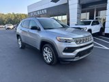 Used 2022 Jeep Compass Latitude w/ Sun and Sound Group image 2