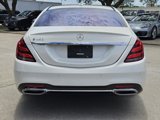 Used 2020 Mercedes-Benz S 450 Sedan image 4