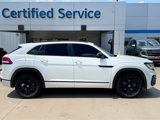 Used 2023 Volkswagen Atlas Cross Sport SEL R-Line image 2