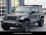 Used 2023 Jeep Wrangler Unlimited Sport w/ Xtreme 35 Tire Package image 4