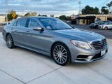 Used 2015 Mercedes-Benz S 550 Sedan image 3