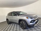 Certified 2022 Jeep Compass Limited image 2