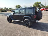 Used 2021 Jeep Wrangler Unlimited Sahara image 5