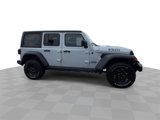 Used 2023 Jeep Wrangler Unlimited image 3