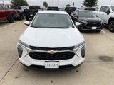 New 2025 Chevrolet Trax LS w/ LS Convenience Package image 2