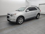 Used 2017 Chevrolet Equinox LT w/ Convenience Package image 2