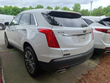 Used 2018 Cadillac XT5 Premium Luxury w/ LPO, Wheel Lock Package image 3