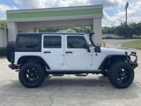 Used 2015 Jeep Wrangler Unlimited Rubicon w/ Dual Top Group image 2