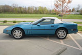 Used 1989 Chevrolet Corvette Convertible image 3